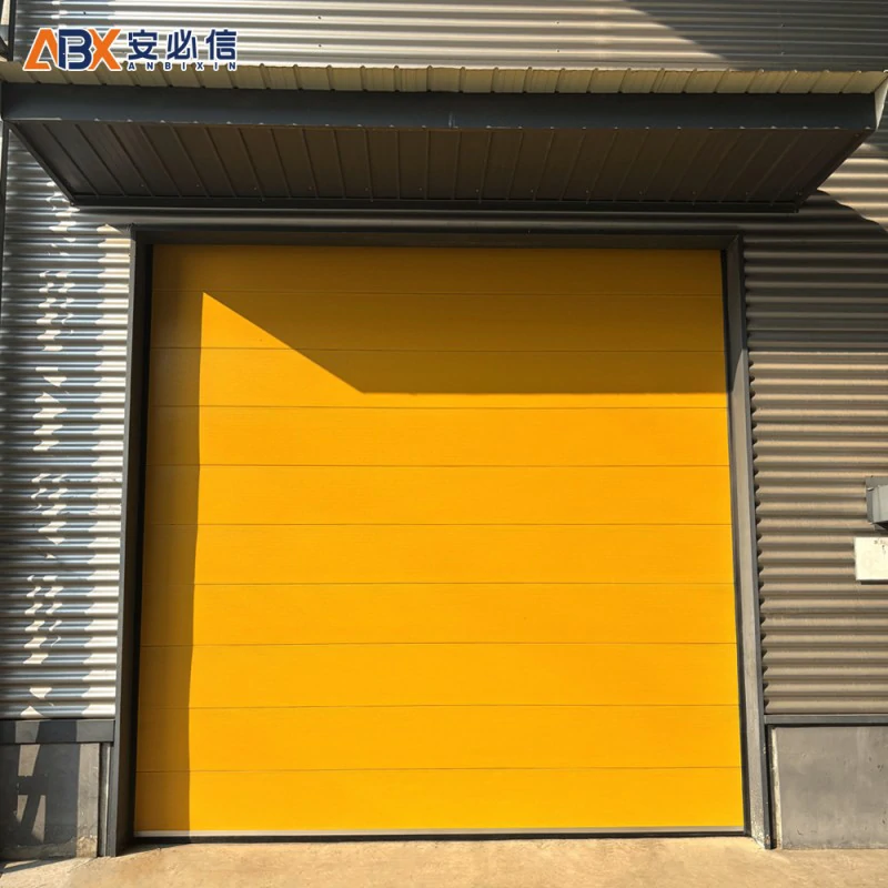 枣庄工业提升门