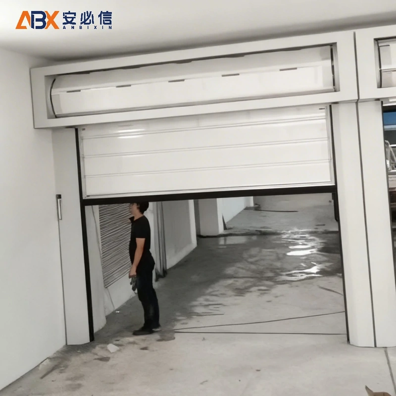 枣庄涡轮硬质高速门